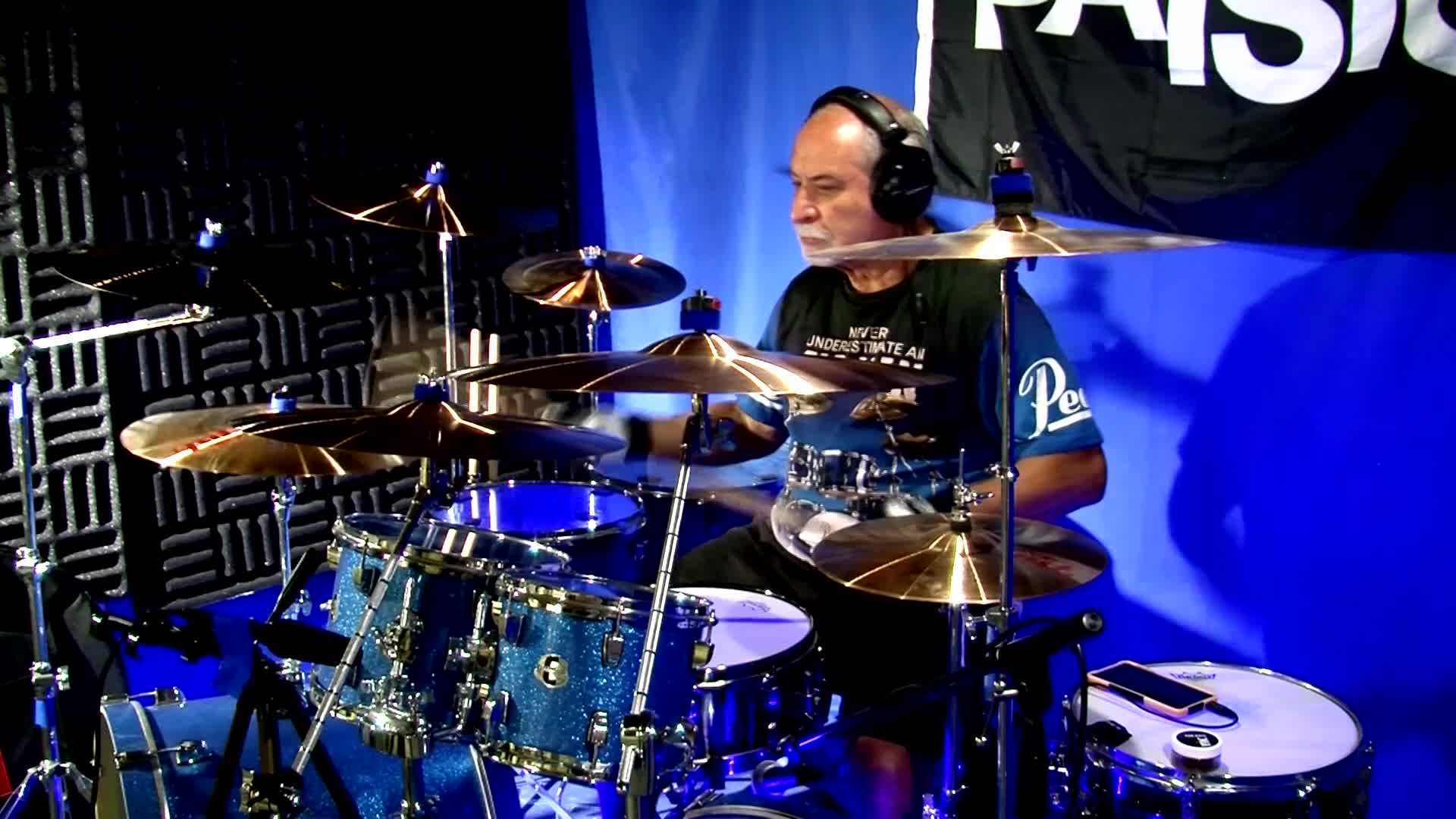 Time Won't Let Me- Terry DiFazio Cover