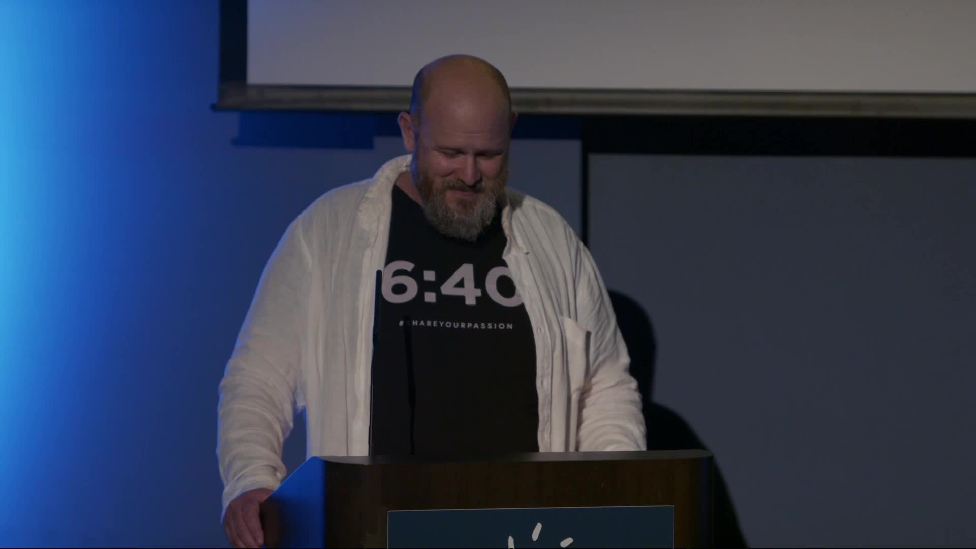 Cold Water Dipping in Winter