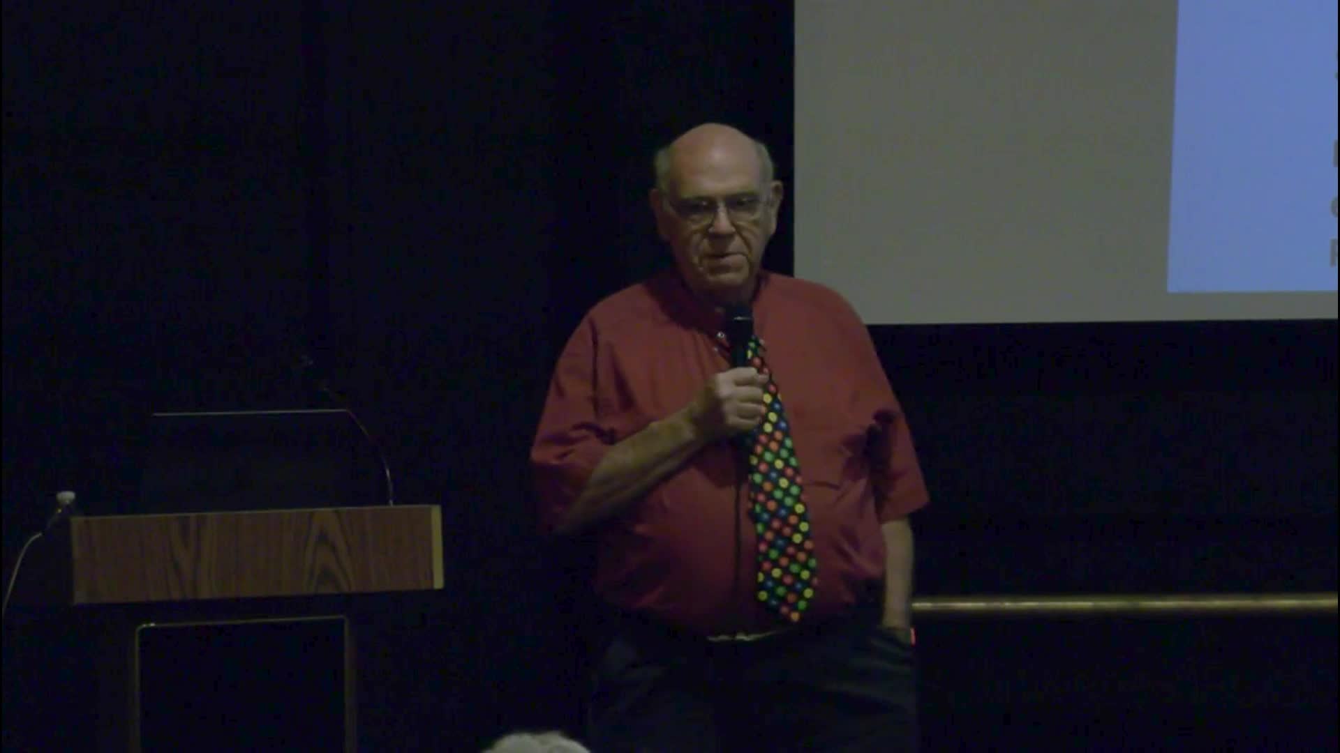 Osher Lifelong Learning Institute- Identity Compromised? Join the Crowd