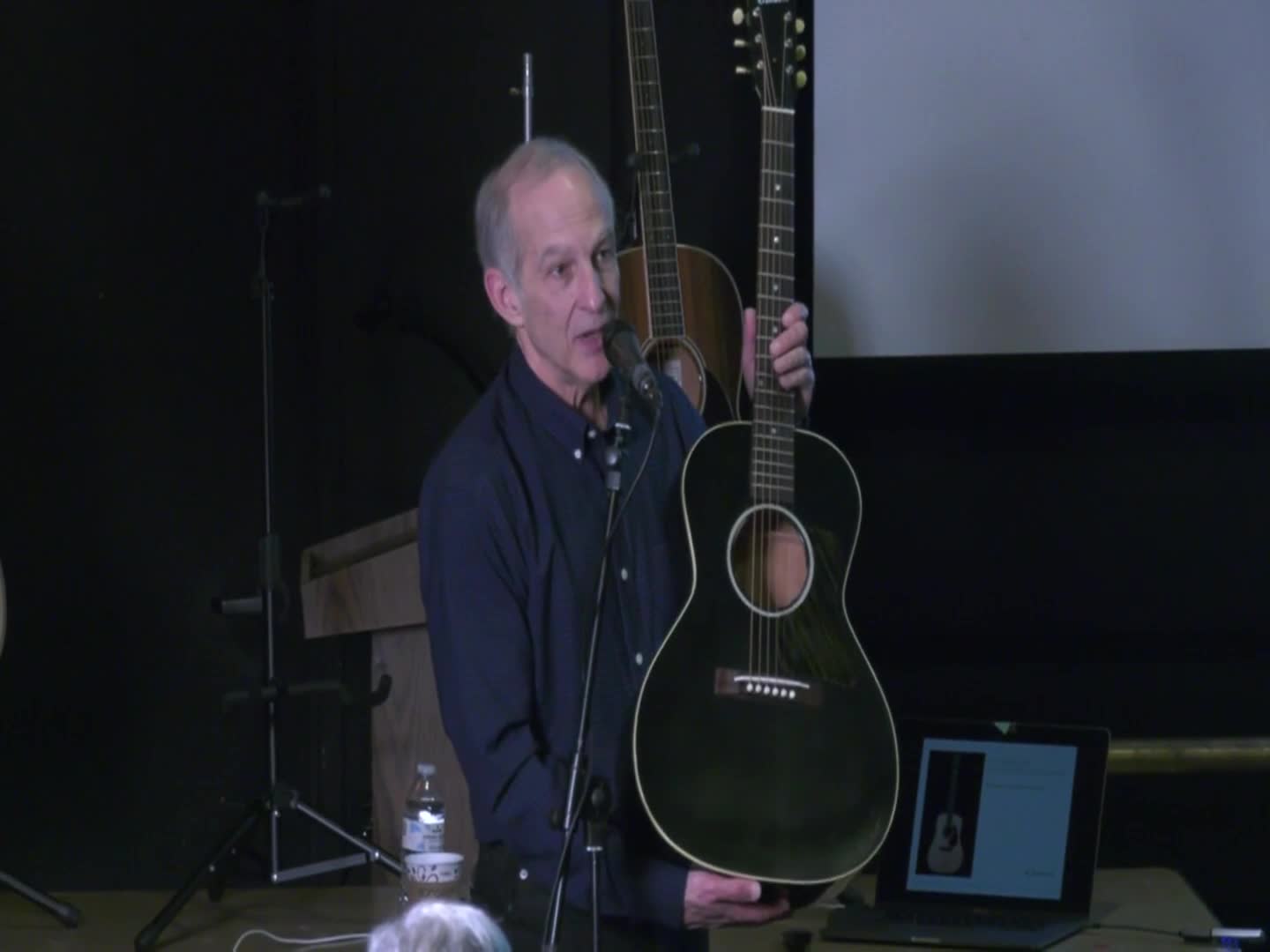 History Of The American Acoustic Guitar