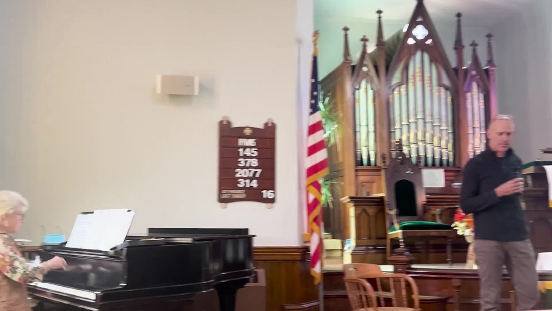 St. James United Methodist Church