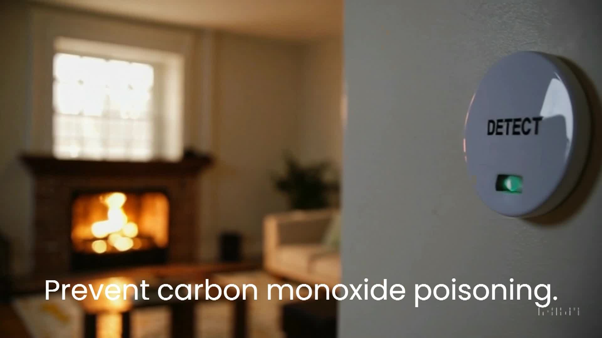 November is National Carbon Monoxide (CO) Prevention Month
