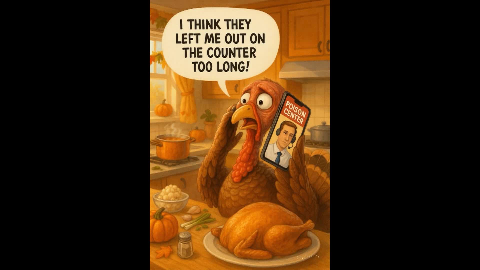 Thanksgiving Food Safety
