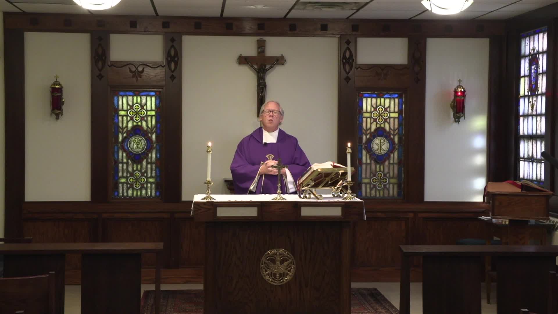 Catholic Mass- Second Sunday in Advent