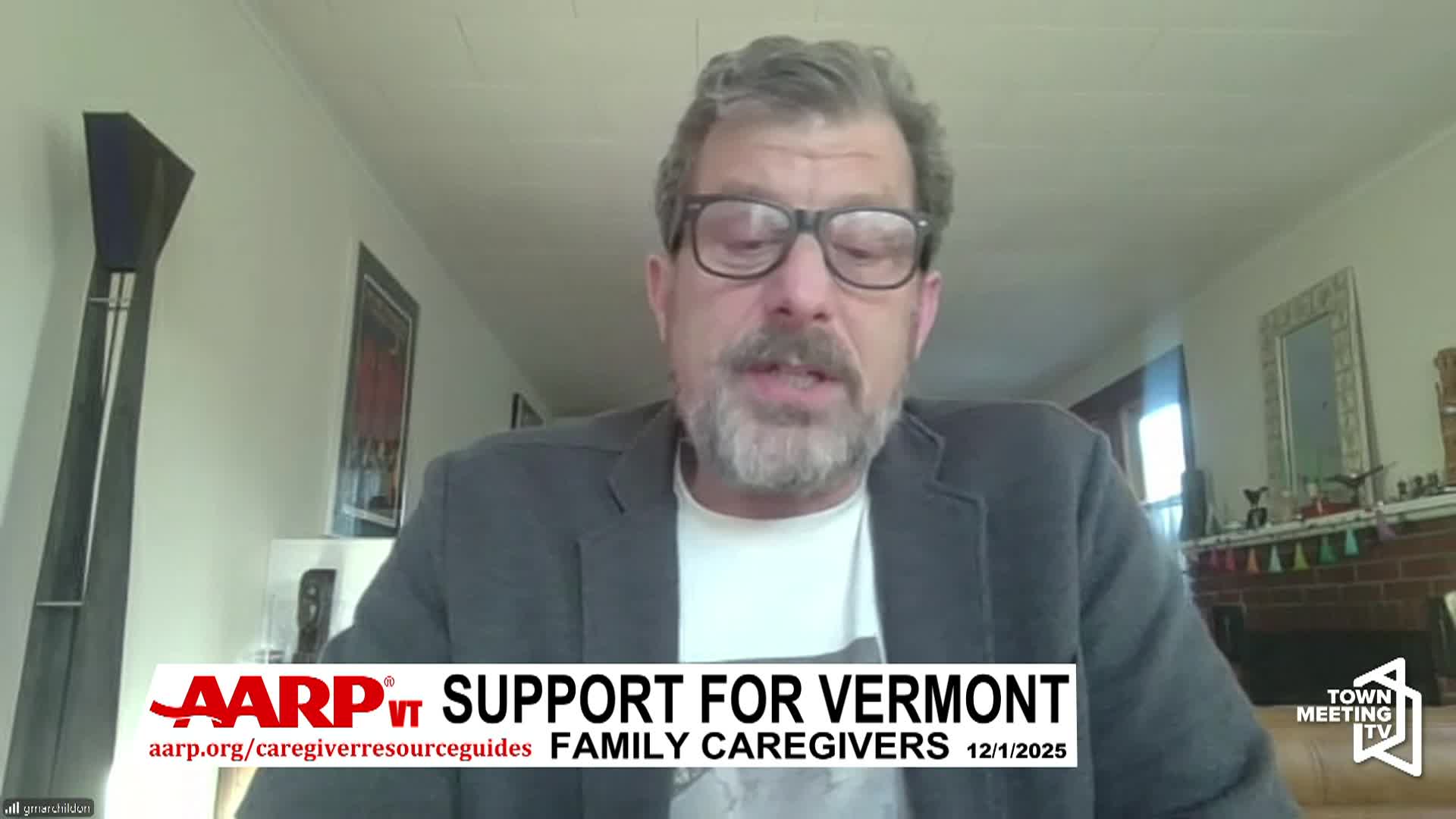 AARP VT- Family Caregiving Crisis