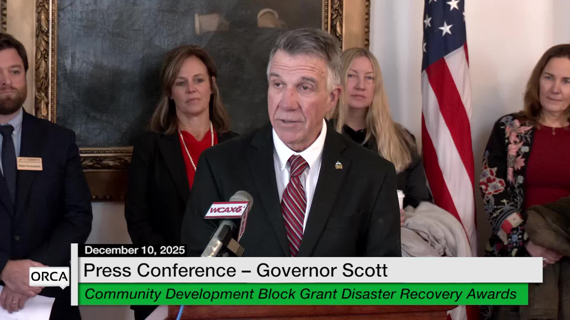 Governor Scott Press Conference