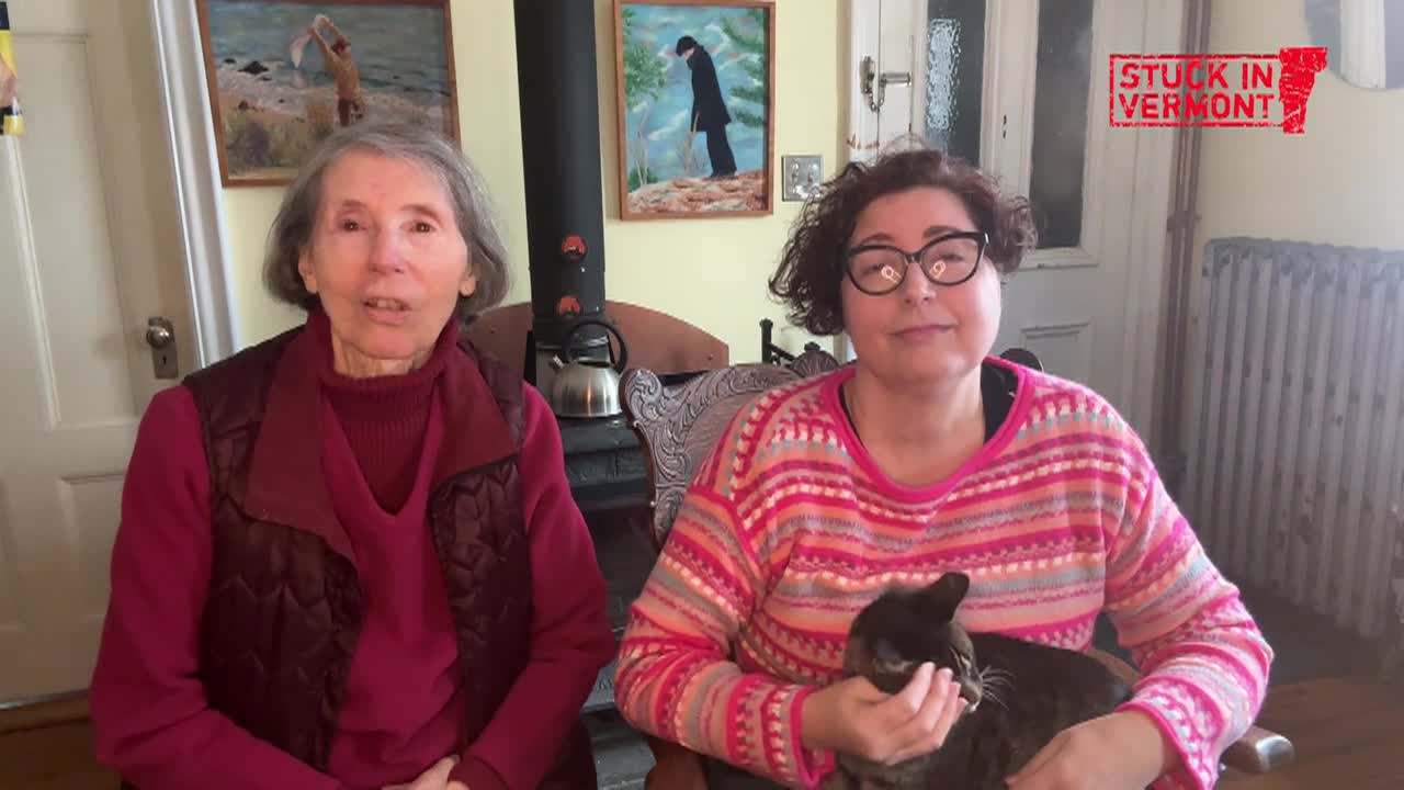 Stuck in Vermont- Goodbye, 2025