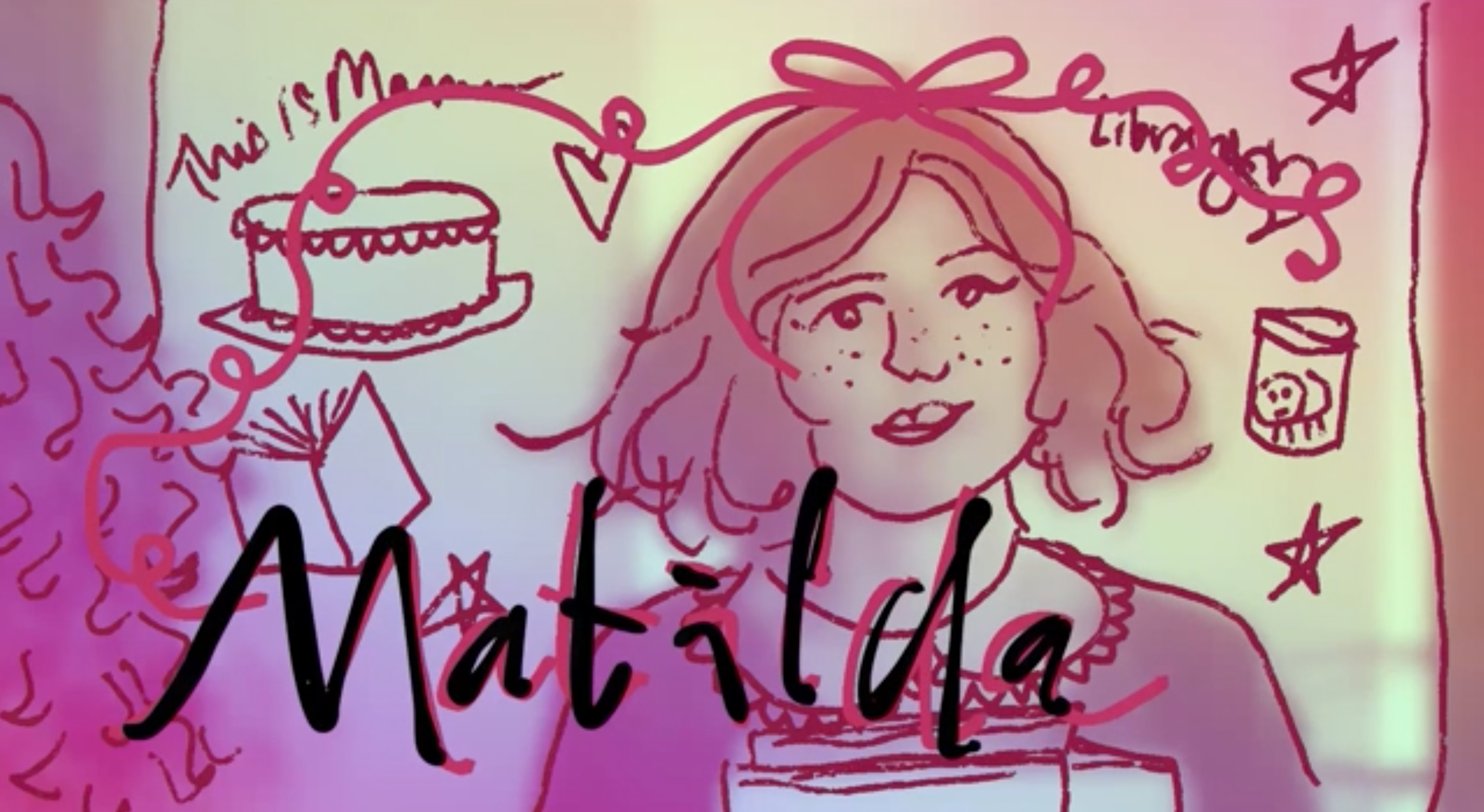 Vermont Access Network Crowdsourced Cinema- Matilda