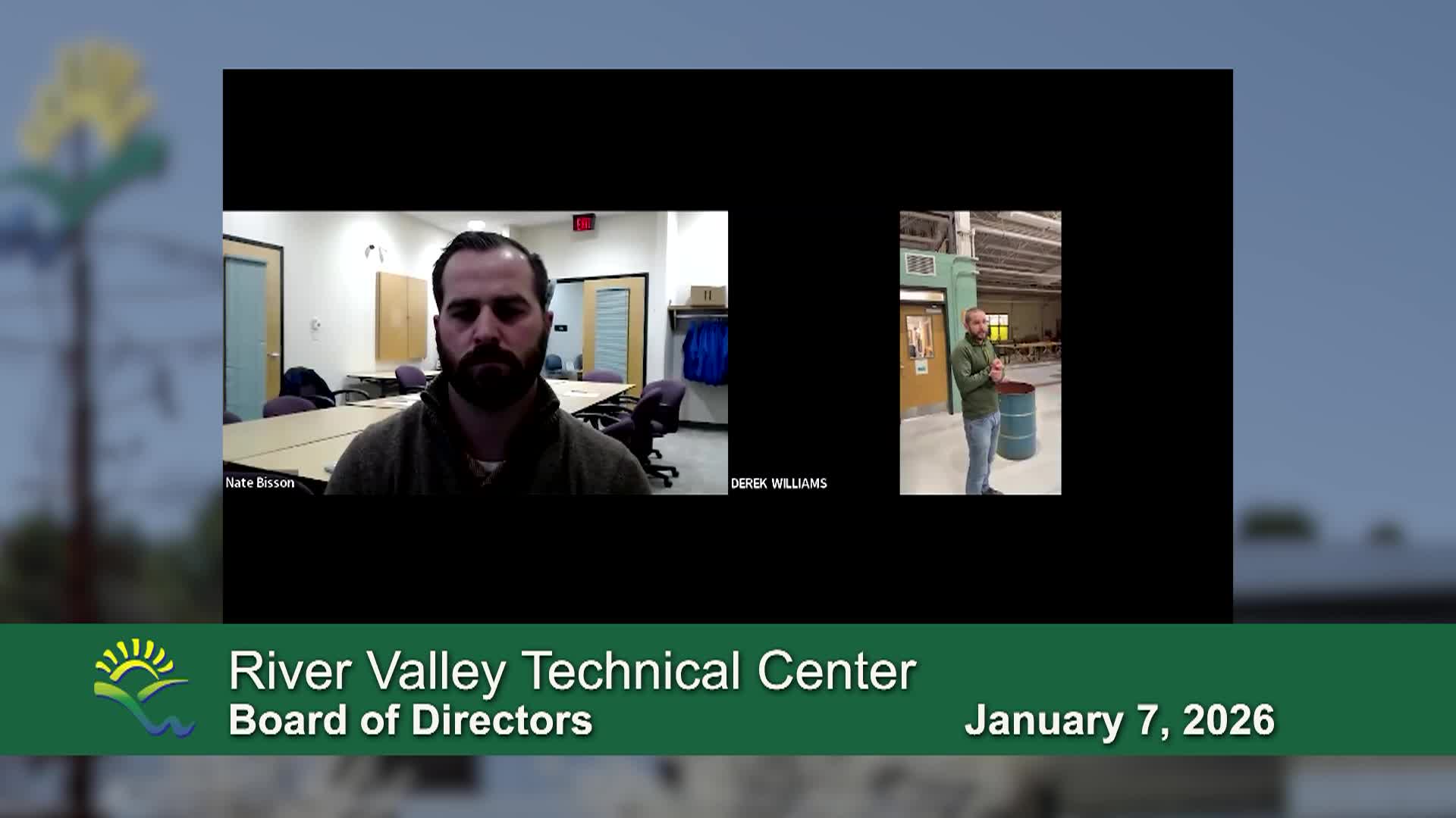 River Valley Technical Center Board 1/7