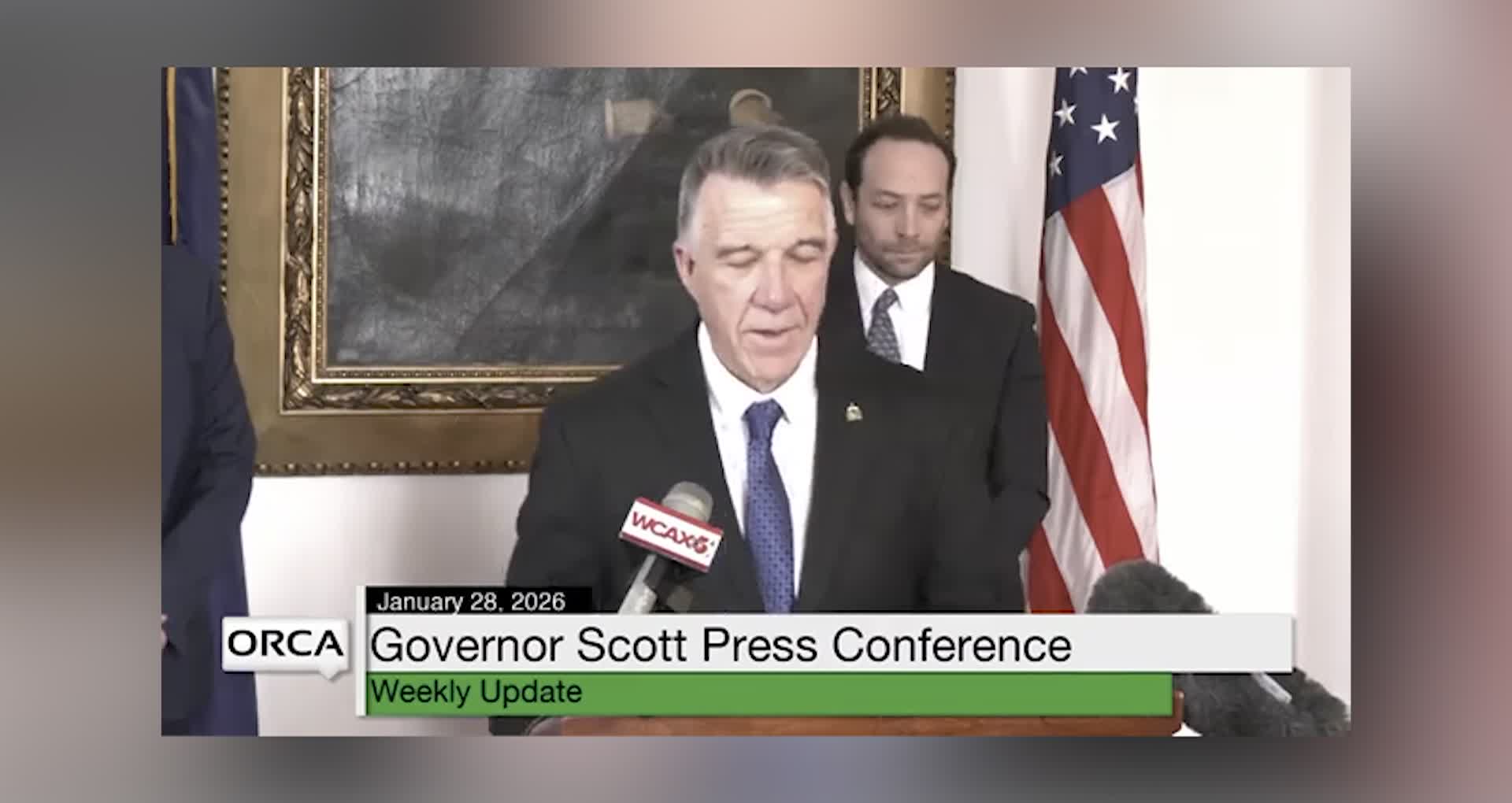 Governor Scott Administration Press Conference
