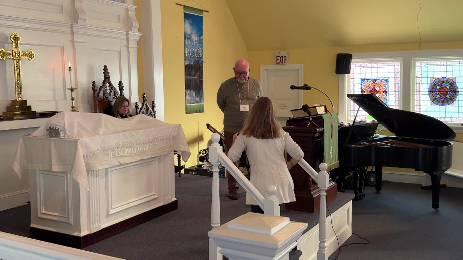 United Church of Ludlow