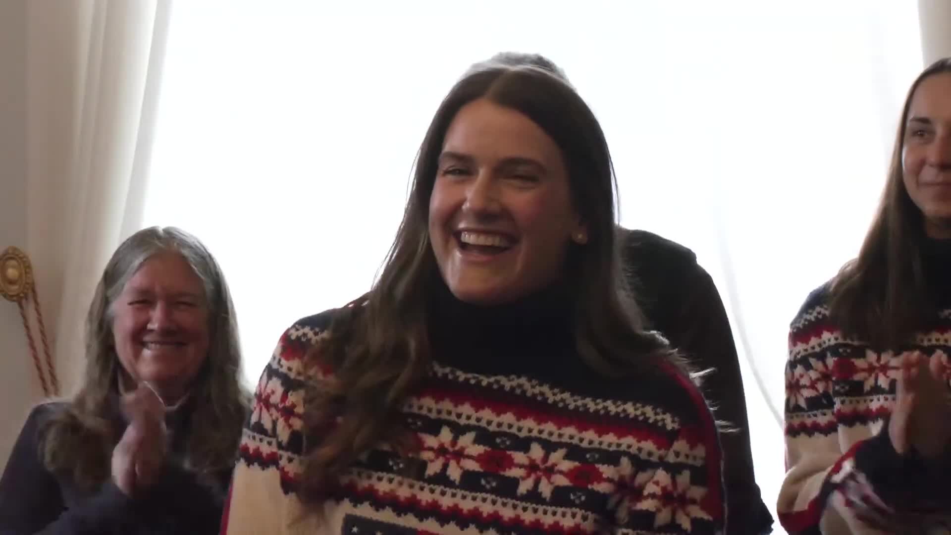  VT Winter Olympic Athletes Honored