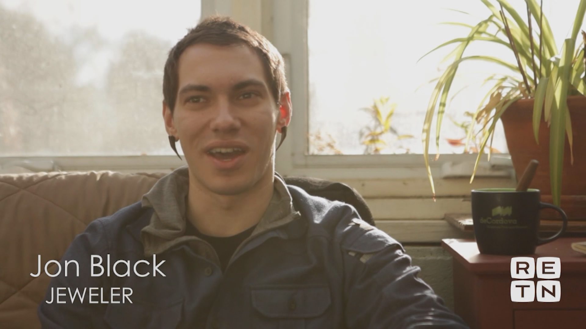 Artists Of Frog Hollow- Jon Black