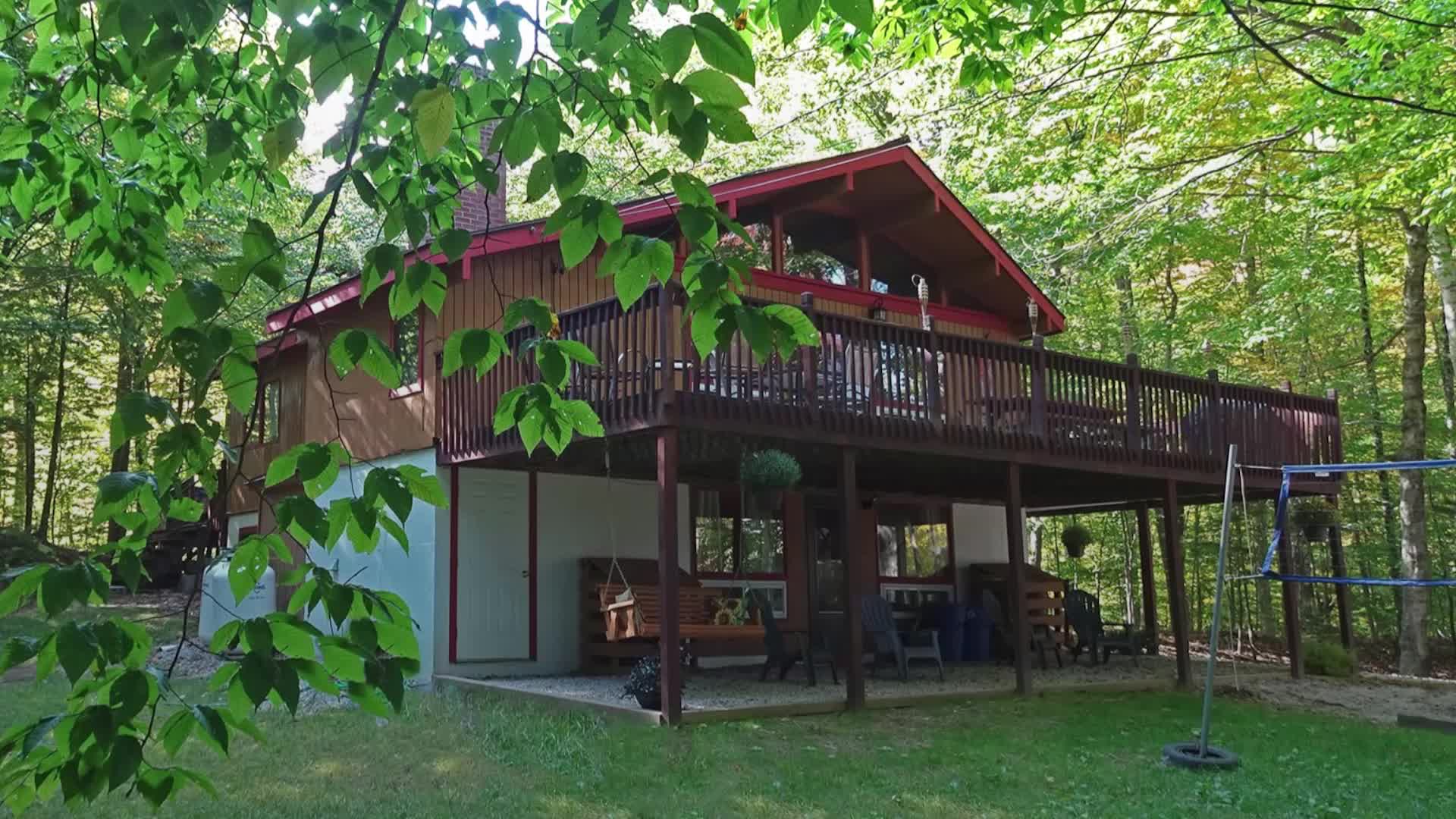 Underwriting Winter 2024- Vermont Ski House
